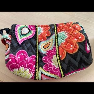 Vera Bradley Ziggy Zinnia Cosmetic Bag
